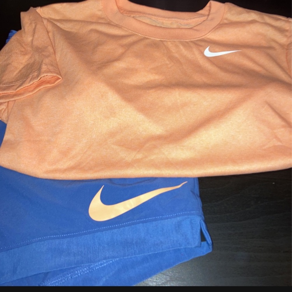 Nike workout set